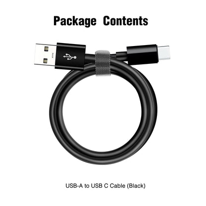 Car Carplay Cable for iPhone 17/16/15, USB A to USB C Cable Compatible for iPhone 17/16,17Air, 17/16/15 Pro Max,17E/16E/Plus, iPad 10th/11 Gen,iPad Pro 12.9,Air 5th/4th Charger Cord,Car Charging Cable
