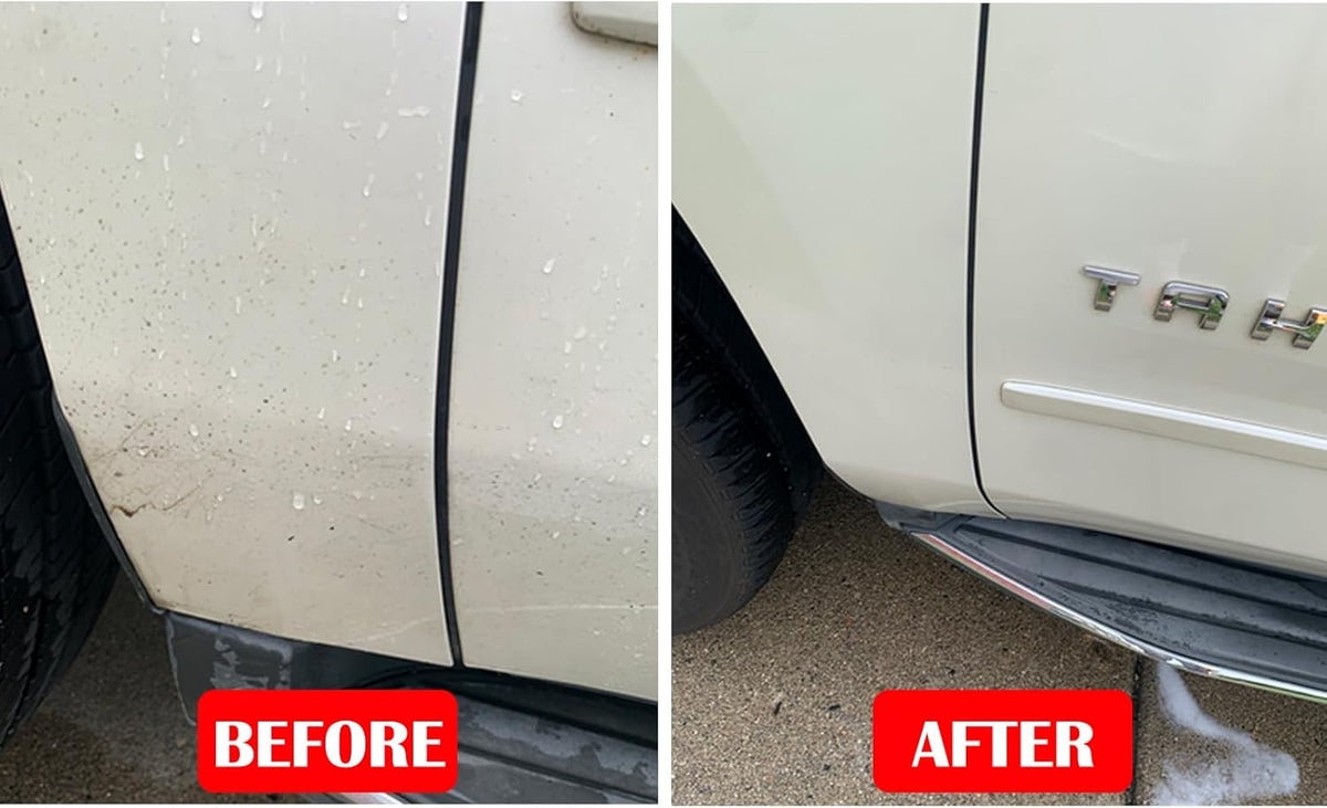 2PCS Auto Detailing Car Clay Bar Magic Clay Bar Cleaner Detailing Tools, Clay Bars for Car Detailing Clean Car Wash 100g Each