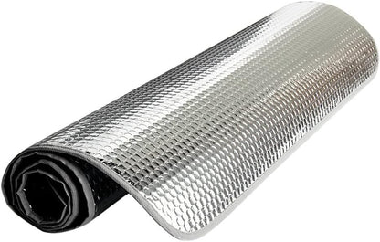 Camco 45164 62" x 30" SunShield Reflective Window Cover