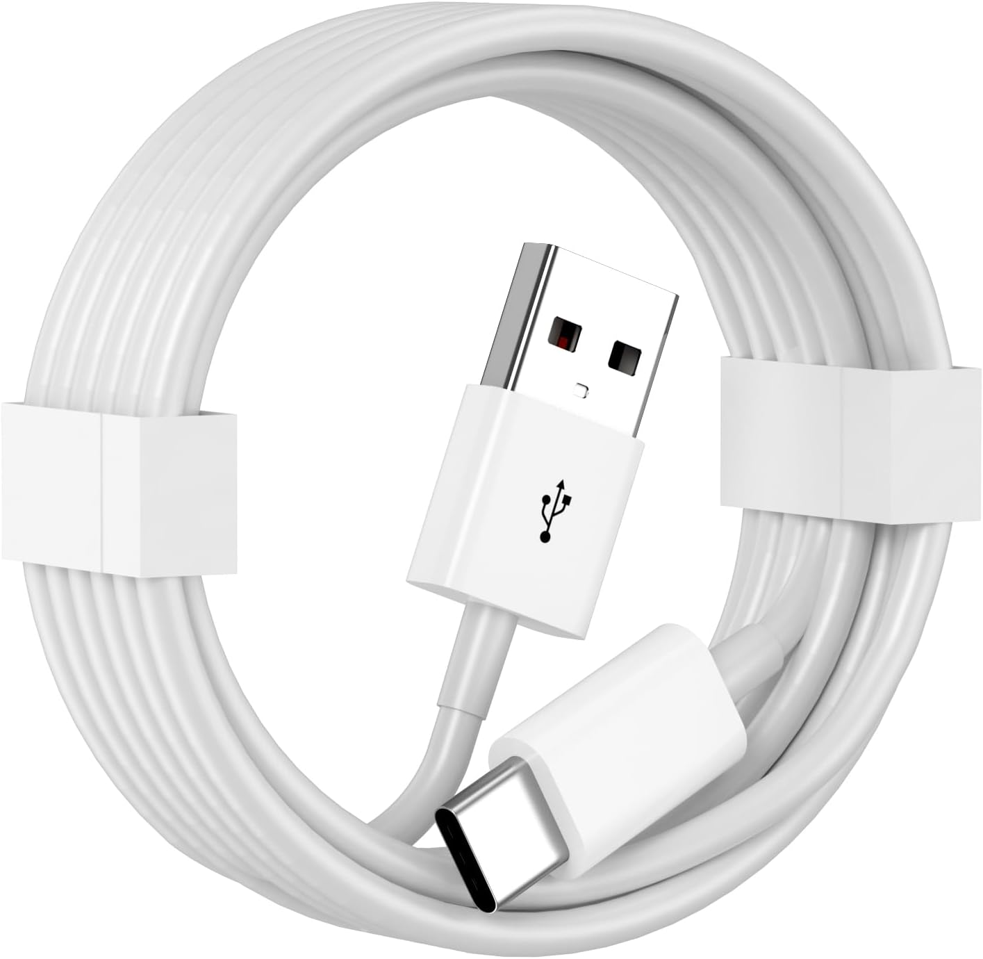 Car Carplay Cable for iPhone 17/16/15,iPhone 16/15 Plus17/16/15 Pro 17/16/15Pro Max charger ,USB A to USB C for Carplay USB C Cord, iPad USB C Cable 10th, iPad Air Car Charger Cable Cord 3FT (White)