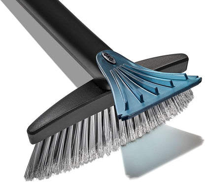 OXO Good Grips Extendable Twister Snow Brush with Ice Scraper