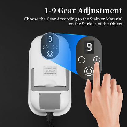 Steam Cleaner,15s Heat-Up,1.8L Tank,Portable Handheld Steamers for Cleaning with 10PCS Accessories,Steam Cleaner for Home,Car,Dirt,Grease,Grout,Tile,Couch,grout,windows,bathrooms,kitchens