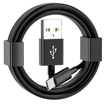 Car Carplay Cable for iPhone 17/16/15, USB A to USB C Cable Compatible for iPhone 17/16,17Air, 17/16/15 Pro Max,17E/16E/Plus, iPad 10th/11 Gen,iPad Pro 12.9,Air 5th/4th Charger Cord,Car Charging Cable