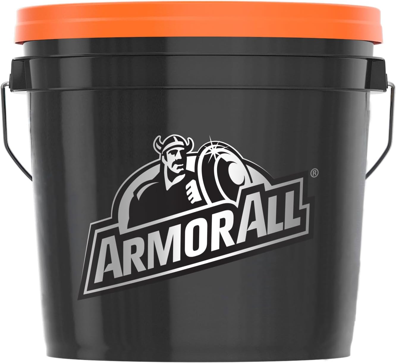 Armor All Heavy Duty Car Wash Bucket - 3.5 Gallon