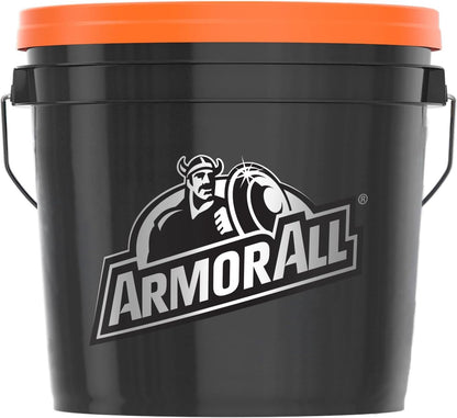 Armor All Heavy Duty Car Wash Bucket - 3.5 Gallon