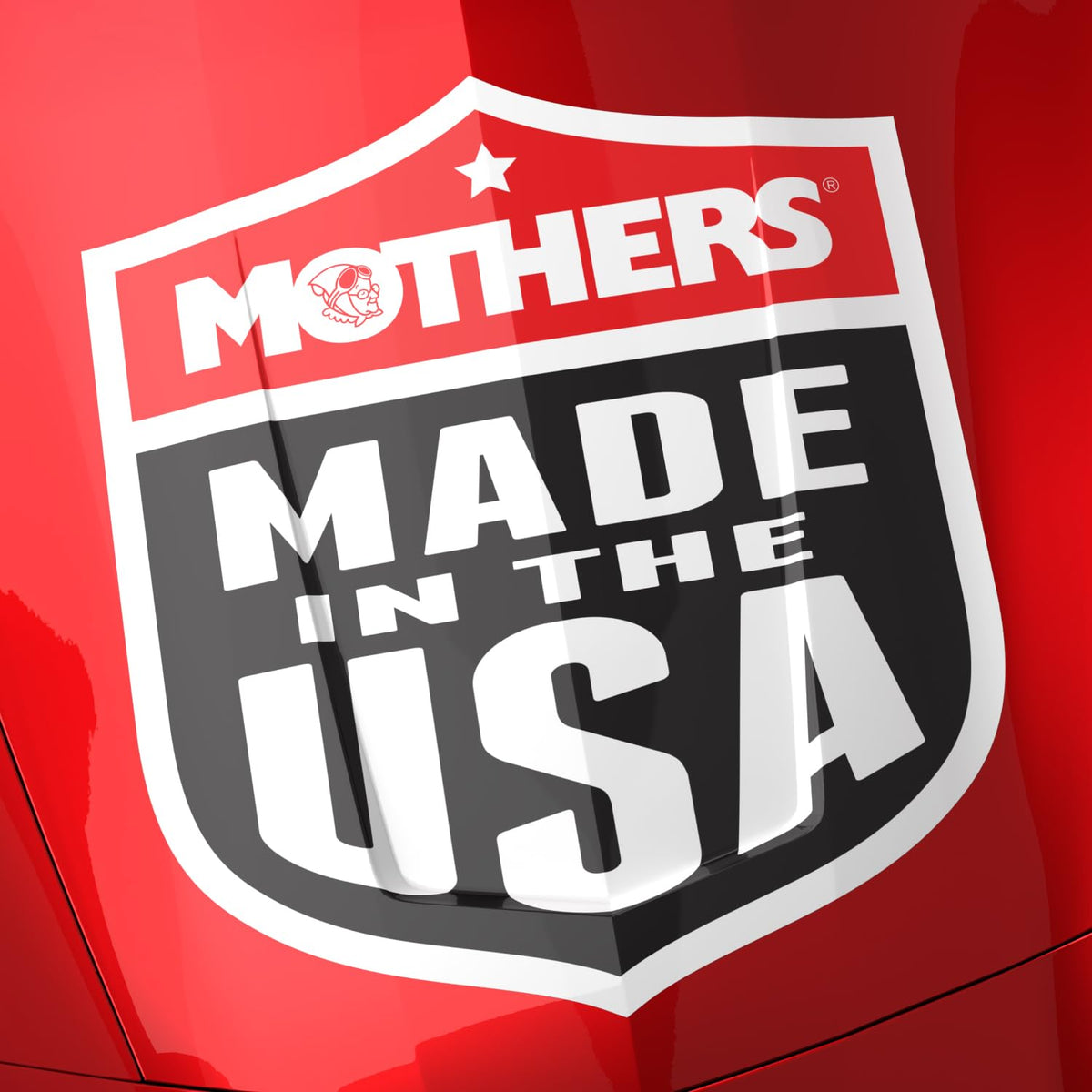 Mothers Back-to-Black Trim & Plastic Restorer, 12 oz. — Removes Oxidation, Dirt & Wax Residue – Restores Faded Trim & Provides Long-Lasting Protection (06112)
