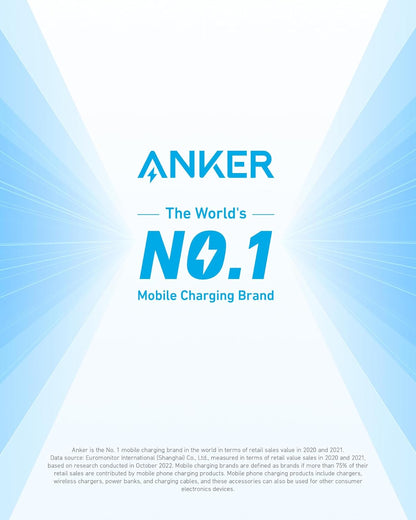 Anker 323 USB-C Car Charger Adapter, 52.5W Cigarette Lighter Charger with 30W PowerIQ 3.0 Fast Charging for iPhone 17/16/15/14/13/12 Series, Galaxy S25/24, Pixel (Car Charger + USB-C Cable)