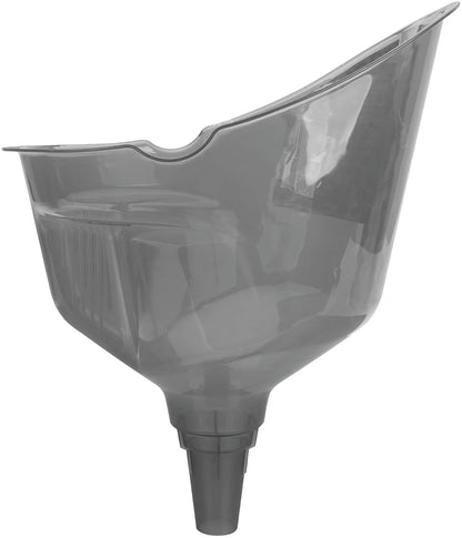 Performance Tool W4053 Clear View Easy-Fill Funnel Set (3 Pieces) - Versatile Liquid Filling Solutions