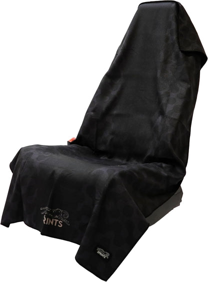 Sprints Athletic Running Towel, Full-Sized, Car Seat Cover - Performance Microfiber (Garden of Races Past)