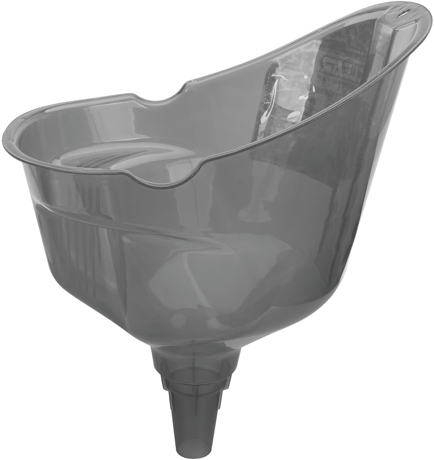 Performance Tool W4053 Clear View Easy-Fill Funnel Set (3 Pieces) - Versatile Liquid Filling Solutions