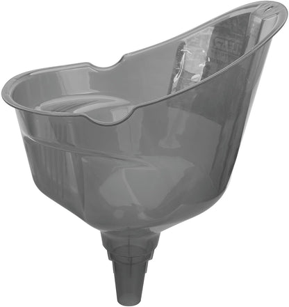 Performance Tool W4053 Clear View Easy-Fill Funnel Set (3 Pieces) - Versatile Liquid Filling Solutions