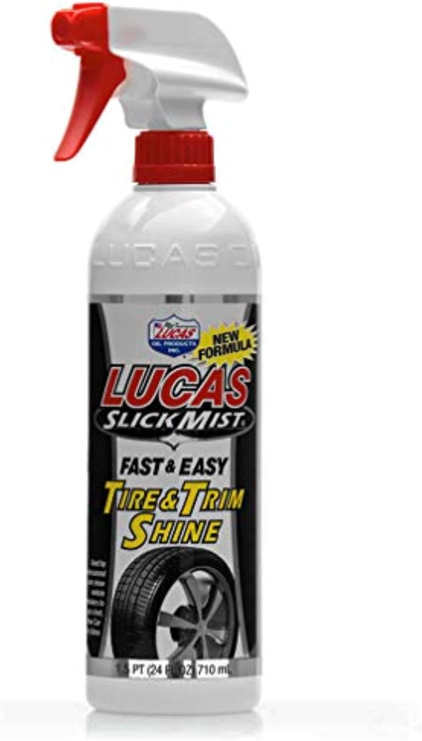 Tire & Trim Shine