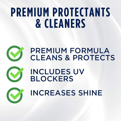 303 Products Speed Detailer - For All Exterior Automotive Surfaces - Instantly Shines And Protects Paint - Cleans Between Washes - UV Protection, 16 fl. oz. (30216CSR) Packaging May Vary