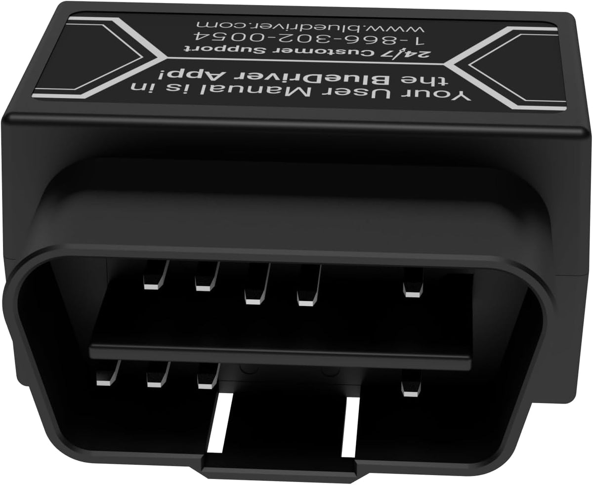 BlueDriver Pro Next Gen OBD2 Scanner – No Subscription, Bluetooth Car Code Reader for iPhone & Android – Diagnose 8000+ Issues, ABS SRS TPMS, Repair Reports, Vehicles 1996+