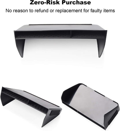 Jaronx Center Console Organizer Compatible with Toyota RAV4 2025 2024 2023 2022 2021 2020 2019, Center Console Glove Box Divider Storage Glove Box Organizer Tray