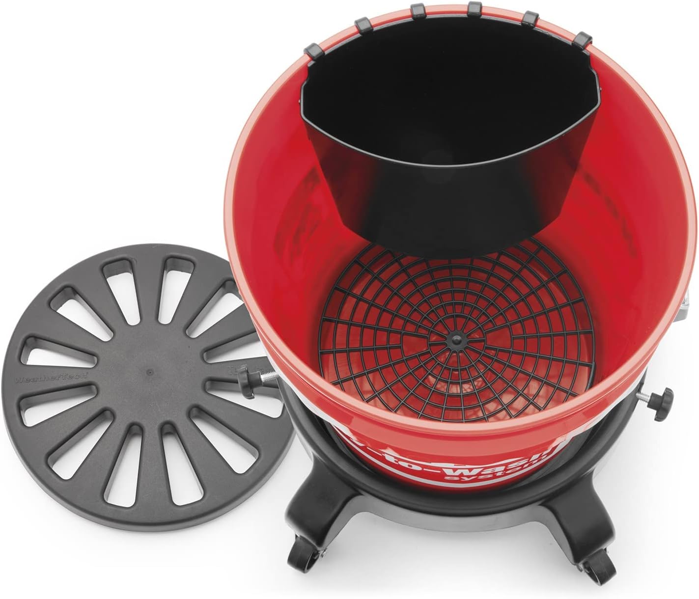 WeatherTech Ready-to-Wash Bucket System