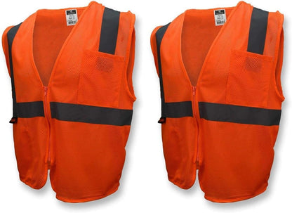 Radians SV2ZGML Industrial Safety Vest