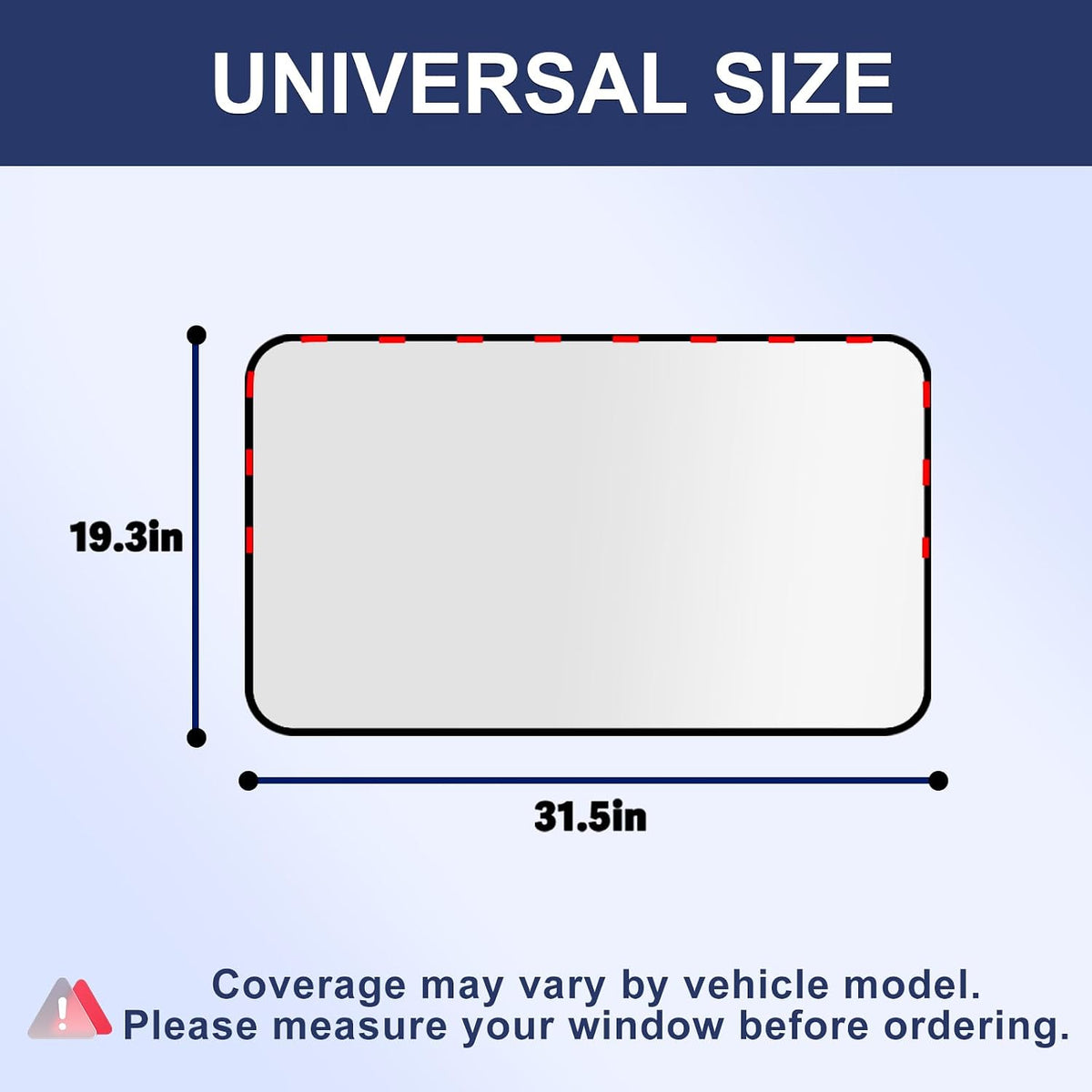 XCBYT Car Window Shades - 4 Pcs Car Privacy Curtains - 100% Block Light Car Window Covers - Magnetic Side Window Sun Shade Keeps Cooler for Breastfeeding, Taking a nap, Changing Clothes, Camping