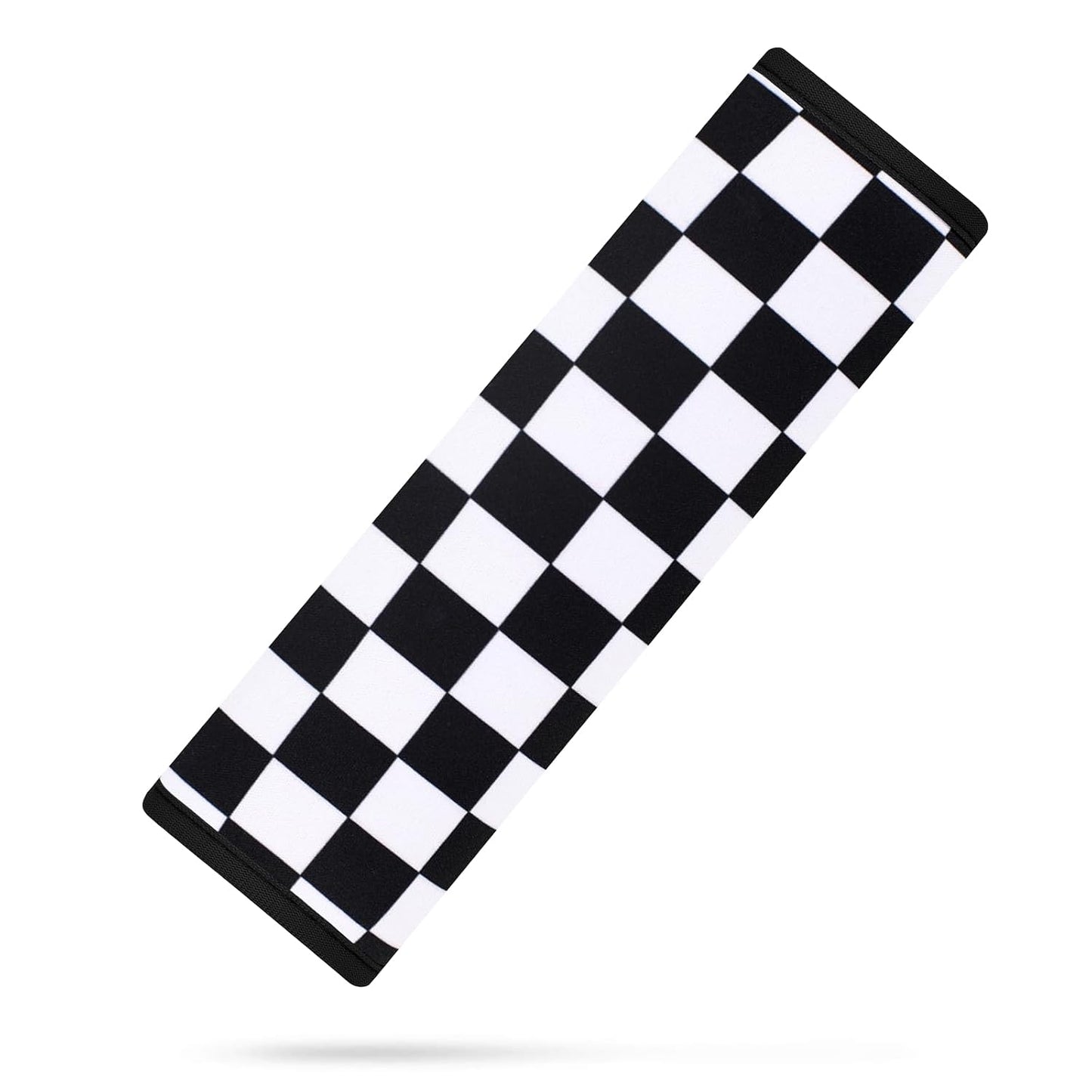 YR Seat Belt Cover for Kids, Soft Comfort Seat Belt Cushion for Children, Cute Cartoon Pattern Car Seat Belt Pads Cover for Girls and Boys, 1 Pack (Cartoon Spider)