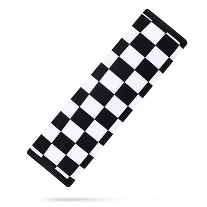 YR Seat Belt Cover for Kids, Soft Comfort Seat Belt Cushion for Children, Cute Cartoon Pattern Car Seat Belt Pads Cover for Girls and Boys, 1 Pack (Cartoon Spider)