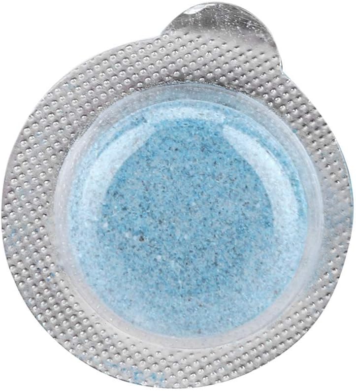Ymiko Car Windshield Glass Concentrated Washer Tablets Car Windscreen Wiper Cleaning Washer Solid Glass Water Effervescent Tablet Windshield Cleaner for Car Kitchen Window (100pcs)