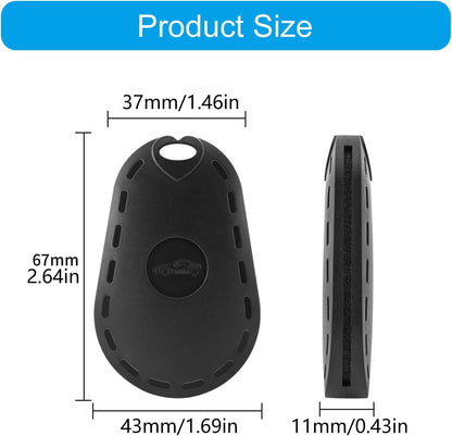 Rulbelok Efficient Windshield Wiper Maintenance Device Removes Aged Layers to Boosts Efficiency Wipe Blade Repair Tool Wiper Cleaner