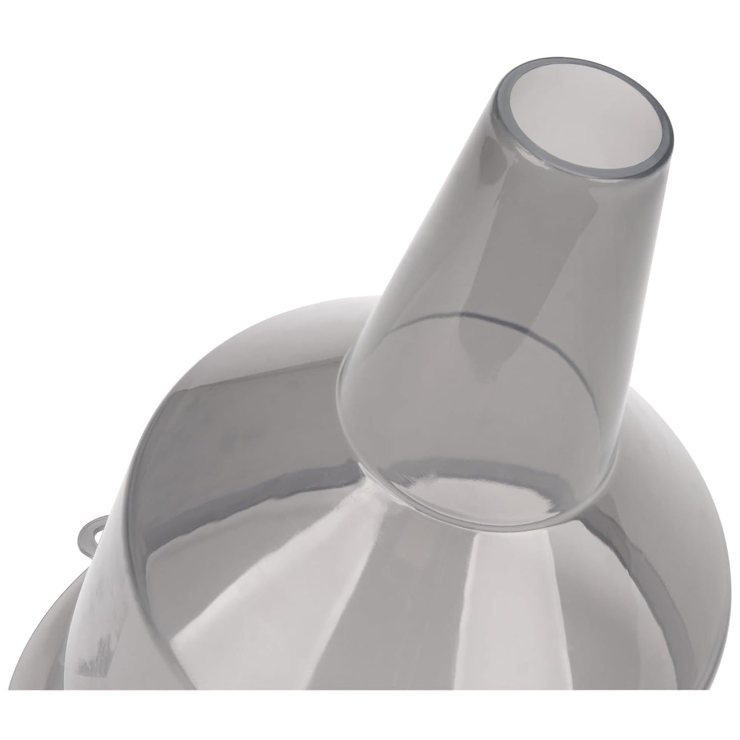 Performance Tool W4053 Clear View Easy-Fill Funnel Set (3 Pieces) - Versatile Liquid Filling Solutions
