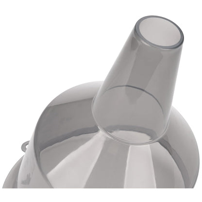 Performance Tool W4053 Clear View Easy-Fill Funnel Set (3 Pieces) - Versatile Liquid Filling Solutions