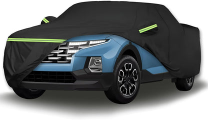Waterproof Car Covers Fit for1960-1980 Volkswagen Beetle Bug Sedan 2-Door Saloon(Black) 210T Custom Heavy Duty Waterproof All Weather Protection Outdoor