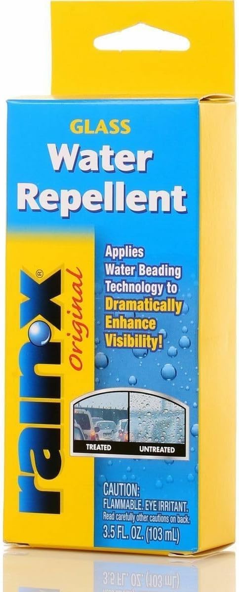 RAIN-X WINDSHIELD TREATMENT-3.5 OZ.