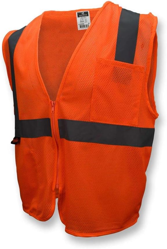 Radians SV2ZGML Industrial Safety Vest
