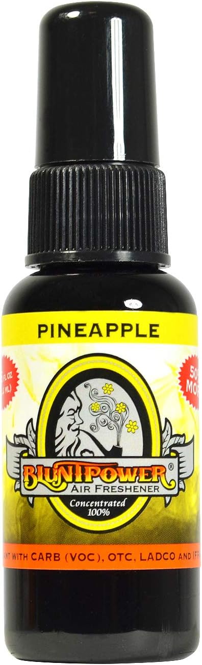 Bluntpower Air Freshener Blunt Power Spray (Cotton Candy)
