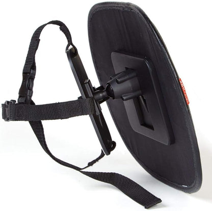 Skip Hop Back Seat Car Organizer, Style Driven, Black, 0.6 lb