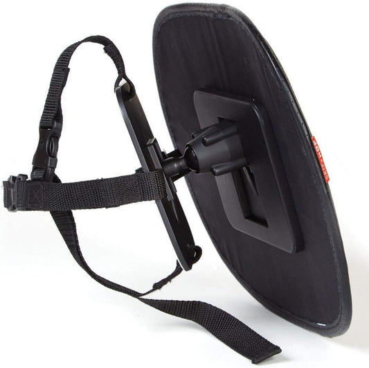 Skip Hop Back Seat Car Organizer, Style Driven, Black, 0.6 lb