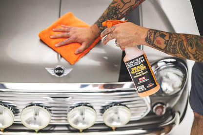P&S Bead Maker Paint Sealant – Easy Spray & Wipe Protectant for Cars, Boats & RVs – Hydrophobic Gloss & UV Protection – Safe for All Surfaces - 1 Gallon