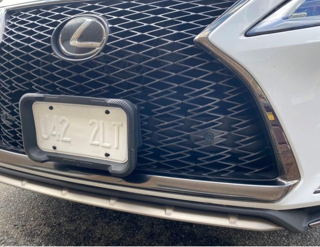 The Original Rear Bumper Protector and Rear Bumper Guard (BumperBadger Classic)