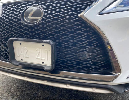 The Original Rear Bumper Protector and Rear Bumper Guard (BumperBadger Classic)