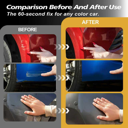 2026 New Upgraded Car Scratch Remover for Deep Scratches, Car Paint Scratch Remover for Vehicles, Car Scratch Repair Kit (1PCS)