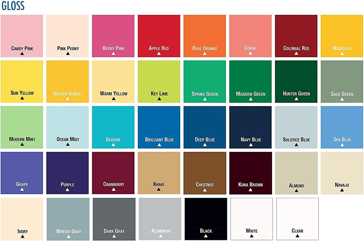 Rust-Oleum 334029 Painter's Touch 2X Ultra Cover Spray Paint, 12 oz, Gloss Clear - Colors D
