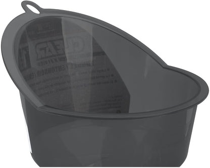 Performance Tool W4053 Clear View Easy-Fill Funnel Set (3 Pieces) - Versatile Liquid Filling Solutions