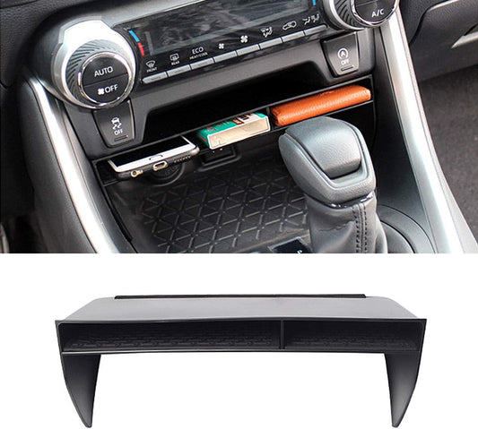 Jaronx Center Console Organizer Compatible with Toyota RAV4 2025 2024 2023 2022 2021 2020 2019, Center Console Glove Box Divider Storage Glove Box Organizer Tray