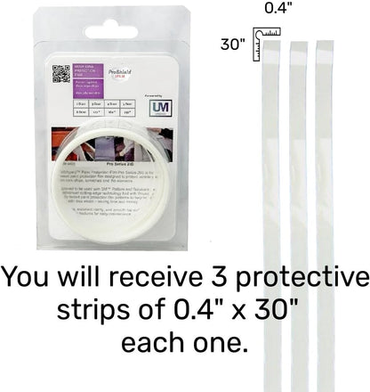 4 Door Edge Upromax Paint Protection Film PPF 8mil Precut Strips, Universal Fit Clear Tape Door Seal, Car Accessories Car Cover, Scotch Guard, Clear Tape, Door Protector, SUV