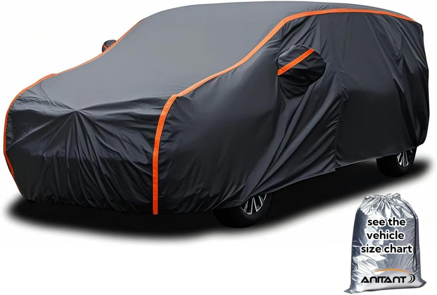 Waterproof Sport Car Cover, Super Lightweight Small Outdoor Car Cover Rain Car Covers for Automobiles All Weather Waterproof Fit Coupe 163" to 178"