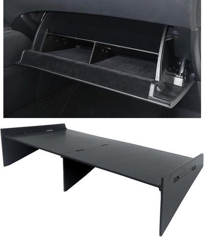 Compatible with Lexus RX Accessories Center Console Glove Compartment Storage Divider for 2023 2024 2025Lexus RX RX350 RX350h RX450h RX500h,Glove Box Organizer RX RX350 RX350h RX450h RX500h