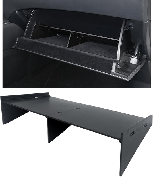 Compatible with Lexus RX Accessories Center Console Glove Compartment Storage Divider for 2023 2024 2025Lexus RX RX350 RX350h RX450h RX500h,Glove Box Organizer RX RX350 RX350h RX450h RX500h