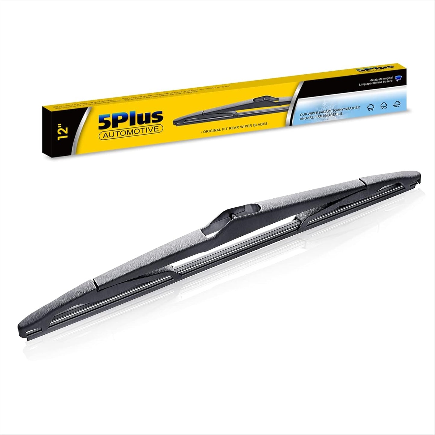 20"-2 Pack Windshield Wiper Blades Replacement For Ford F150 F250 F350 F450 F550 2008-1999 Expedition 2006-1999 Explorer 2010-2005 Mustang 2004-1999, Windshield Wiper Blades For My Car