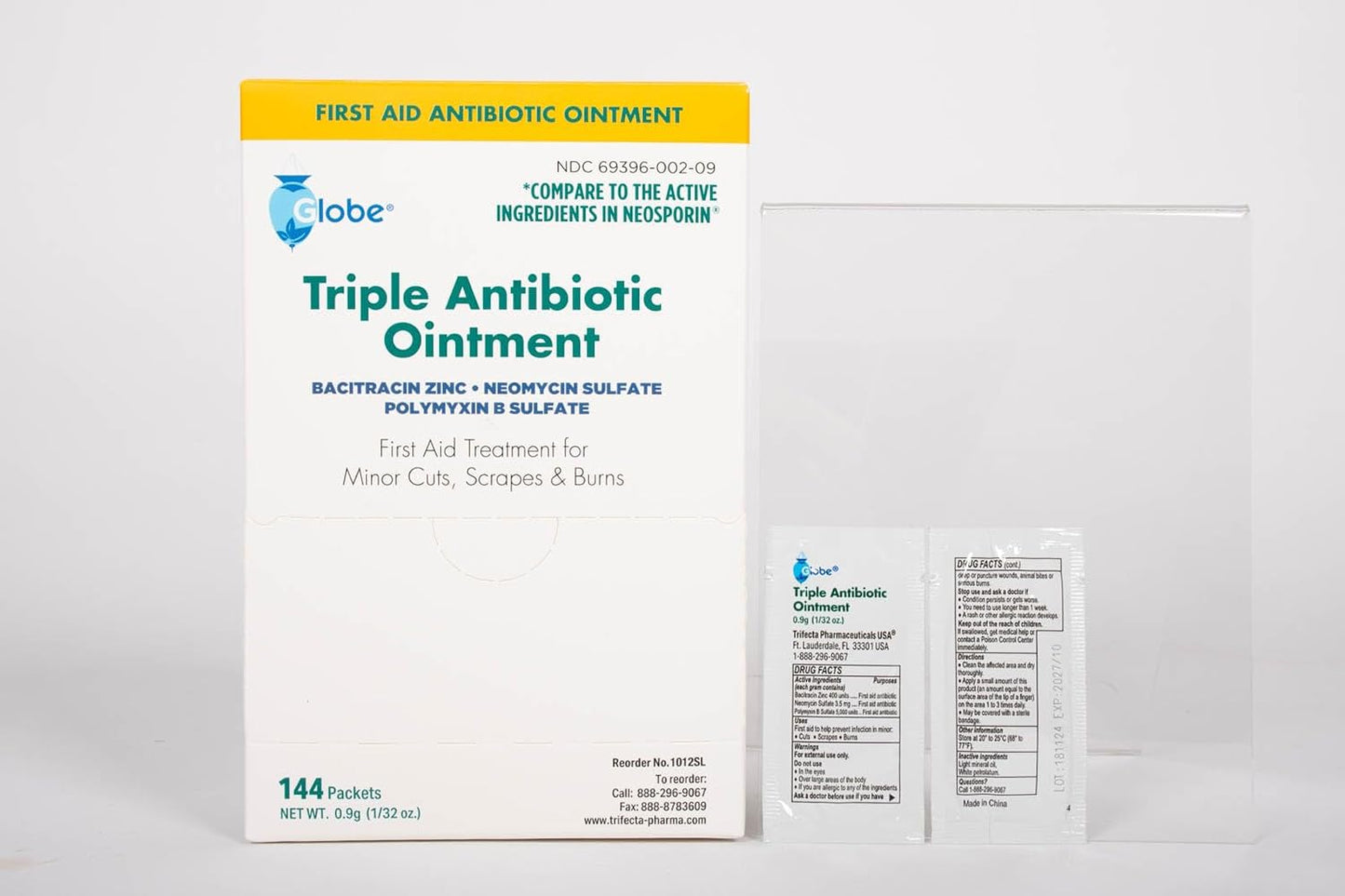 MFASCO - 7 in 1 - Travel Size Medicine Kit - TSA Approved | 28 First Aid Emergency OTC Medicine Packets for Cruise & International Travel | Compact Med Refill for Traveling & Office Assembled in USA
