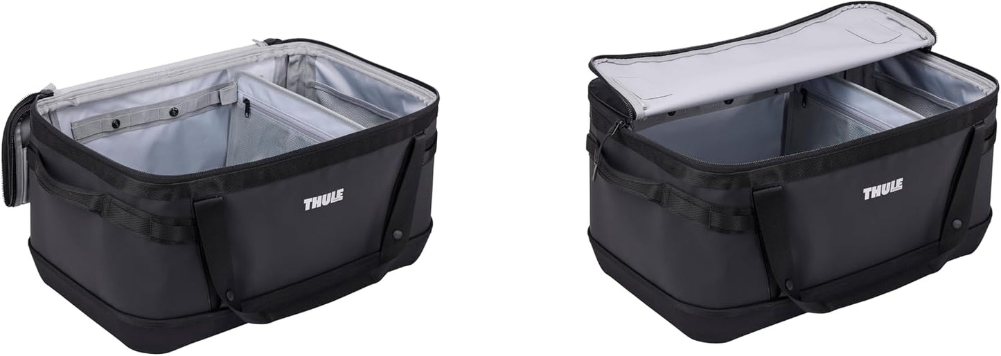 Thule Chasm Gear Hauler, Waterproof Base, Internal Pockets and Movable Divider Panels