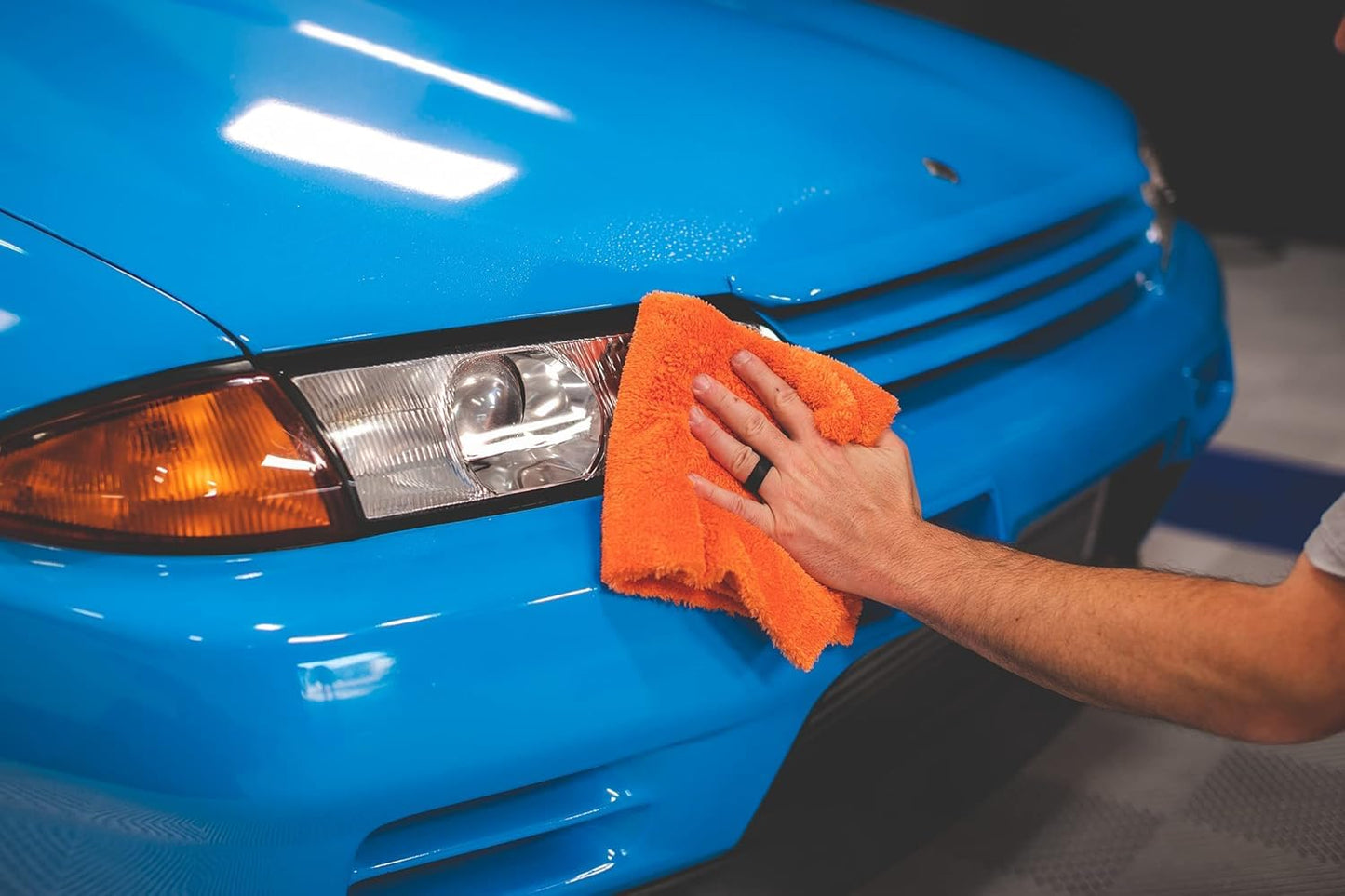 P&S Bead Maker Paint Sealant – Easy Spray & Wipe Protectant for Cars, Boats & RVs – Hydrophobic Gloss & UV Protection – Safe for All Surfaces - 1 Gallon