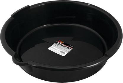 Performance Tool W4071 Black Oil Drain Pan (4.5 gallon)
